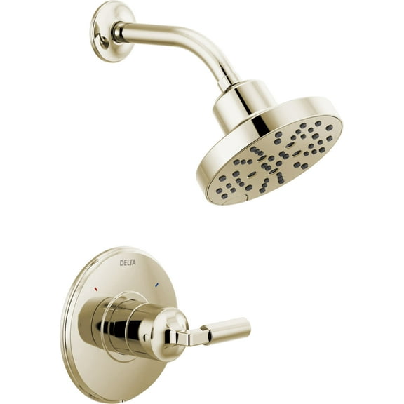 Delta T14248 Bowery Monitor 14 Series Single Function Pressure Balanced Shower Only -