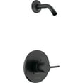 thumbnail image 1 of Delta T14259-Lhd-Pp Modern Shower Only Trim Package - Black, 1 of 4