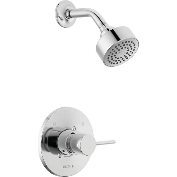 Delta T14259-Pp Modern Shower Only Trim Package - Chrome