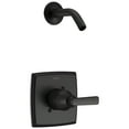 thumbnail image 1 of Delta T14264-Lhd Ashlyn Monitor 14 Series Single Function Pressure Balanced Shower Only, 1 of 2