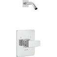 thumbnail image 1 of Delta T14267-Lhd-Pp Modern Shower Only Trim Package - Chrome, 1 of 1