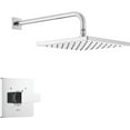 thumbnail image 1 of Delta T14268-Pp Modern Shower Only Trim Package - Chrome, 1 of 7