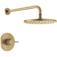 thumbnail image 1 of Delta T14269-Pp Modern Shower Only Trim Package - Bronze, 1 of 7