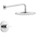 thumbnail image 1 of Delta T14269-Pp Modern Shower Only Trim Package - Chrome, 1 of 7