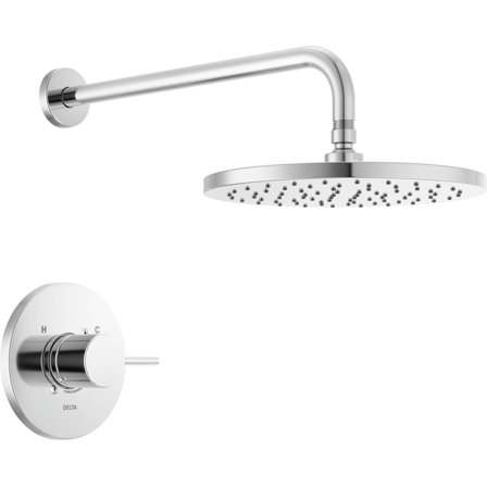 Delta T14269-Pp Modern Shower Only Trim Package - Chrome