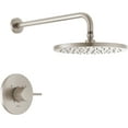 thumbnail image 1 of Delta T14269-Pp Modern Shower Only Trim Package - Nickel, 1 of 7