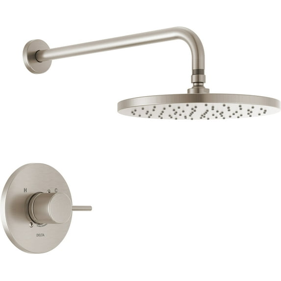 Delta T14269-Pp Modern Shower Only Trim Package - Nickel