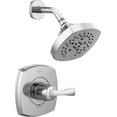thumbnail image 1 of Delta T14276 Stryke Monitor 14 Series Single Function Pressure Balanced Shower Only -, 1 of 4