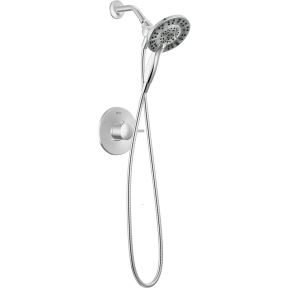 Delta T142855-I Albion Shower Only Trim Package - Chrome