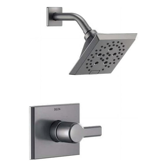 Delta T14299 Pivotal Monitor 14 Series Single Function Pressure Balanced Shower Only -