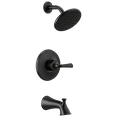 thumbnail image 1 of Delta T14433 Kayra Monitor 14 Series Single Function Pressure Balanced Tub And Shower -, 1 of 3