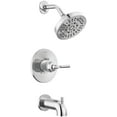 thumbnail image 1 of Delta T14435 Saylor Monitor 14 Series Single Function Pressure Balanced Tub And Shower, 1 of 7