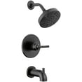 thumbnail image 1 of Delta T14435 Saylor Monitor 14 Series Single Function Pressure Balanced Tub And Shower, 1 of 7