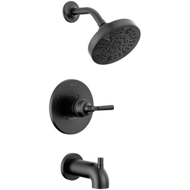 Delta T14435 Saylor Monitor 14 Series Single Function Pressure Balanced Tub And Shower