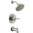 thumbnail image 1 of Delta T14435 Saylor Monitor 14 Series Single Function Pressure Balanced Tub And Shower, 1 of 7