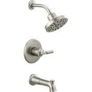 Delta T14448, 4 Modes, 6 GPM Wall Mount Showerhead