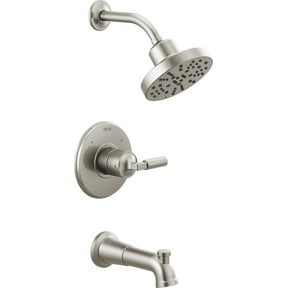 Delta T14448, 4 Modes, 6 GPM Wall Mount Showerhead
