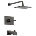 thumbnail image 1 of Delta T14453-We Vero Monitor 14 Series Single Function 1.75 GPM Pressure Balanced Tub And, 1 of 6