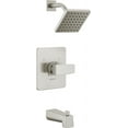 thumbnail image 1 of Delta T14467-Pp Modern Monitor 14 Series Tub And Shower Trim Package - Brilliance, 1 of 7