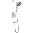 thumbnail image 1 of Delta T144855-I Albion Monitor 14 Series Tub And Shower Trim Package - Chrome, 1 of 7