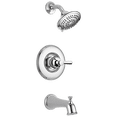 thumbnail image 1 of Delta T14493 Linden Monitor 14 Series Single Function Pressure Balanced Tub And Shower -, 1 of 2