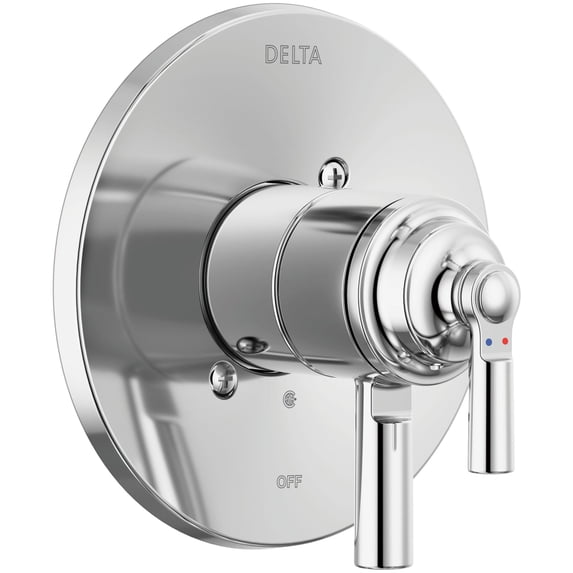 Delta T17035 Saylor Monitor 17 Series Dual Function Pressure Balanced Valve Trim Only -