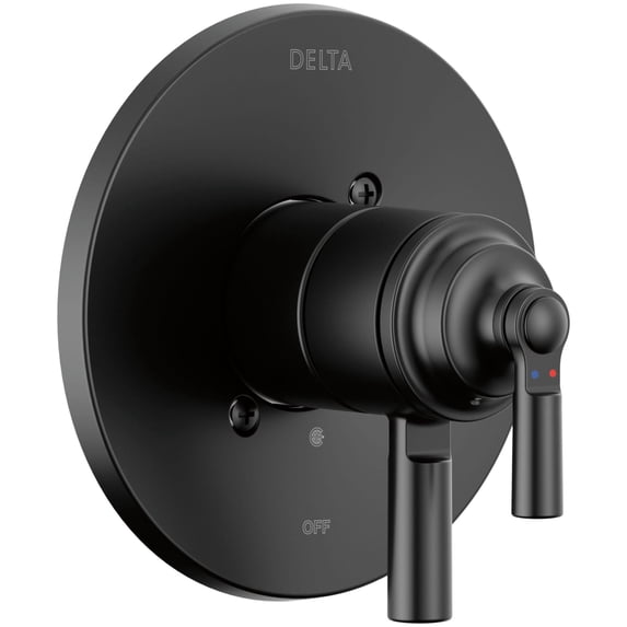 Delta T17035 Saylor Monitor 17 Series Dual Function Pressure Balanced Valve Trim Only -