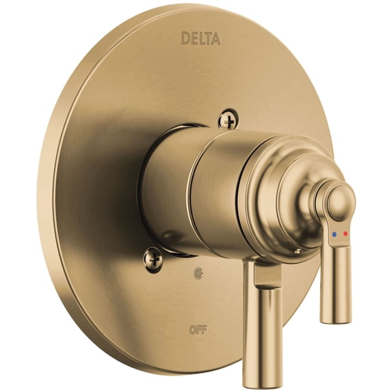 Delta T17035 Saylor Monitor 17 Series Dual Function Pressure Balanced Valve Trim Only -