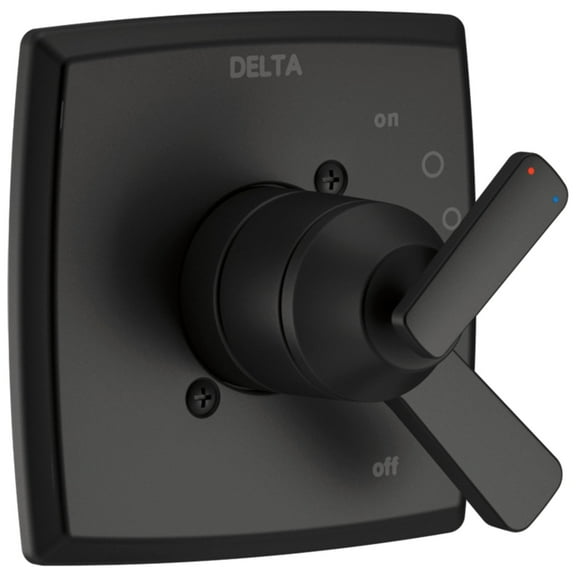 Delta T17064 Ashlyn Monitor 17 Series Dual Function Pressure Balanced Valve Trim Only -