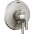 thumbnail image 1 of Delta T17072-SS-PR Galeon Monitor 17 Series Dual Function Pressure Balanced Tub And Shower, 1 of 1