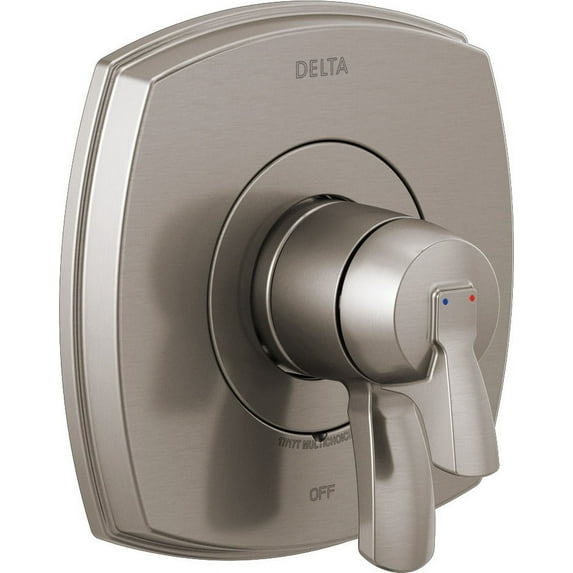Delta T17076 Stryke Monitor 17 Series Dual Function Pressure Balanced Valve Trim Only -