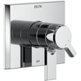 thumbnail image 1 of Delta T17099 Pivotal Pressure Balanced Valve Trim Only - Lumicoat Chrome, 1 of 1
