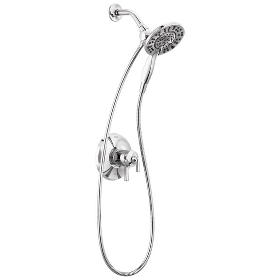 Delta T17233-I Kayra Monitor 17 Series Dual Function Pressure Balanced Shower Only -