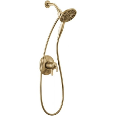 Delta T17233-I Kayra Monitor 17 Series Dual Function Pressure Balanced Shower Only -