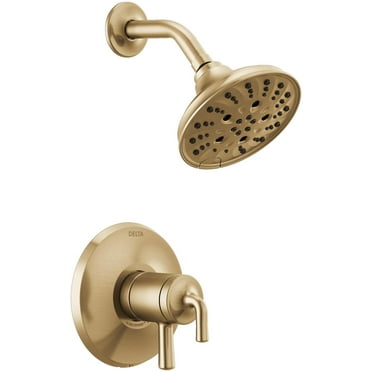 Delta T17233 Kayra Monitor 17 Series Dual Function Pressure Balanced Valve Shower Only -