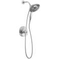 thumbnail image 1 of Delta T17235-I Saylor Monitor 17 Series Dual Function Pressure Balanced Shower Only -, 1 of 7