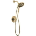 thumbnail image 1 of Delta T17235-I Saylor Monitor 17 Series Dual Function Pressure Balanced Shower Only -, 1 of 7