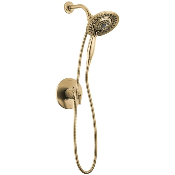 Delta T17235-I Saylor Monitor 17 Series Dual Function Pressure Balanced Shower Only -