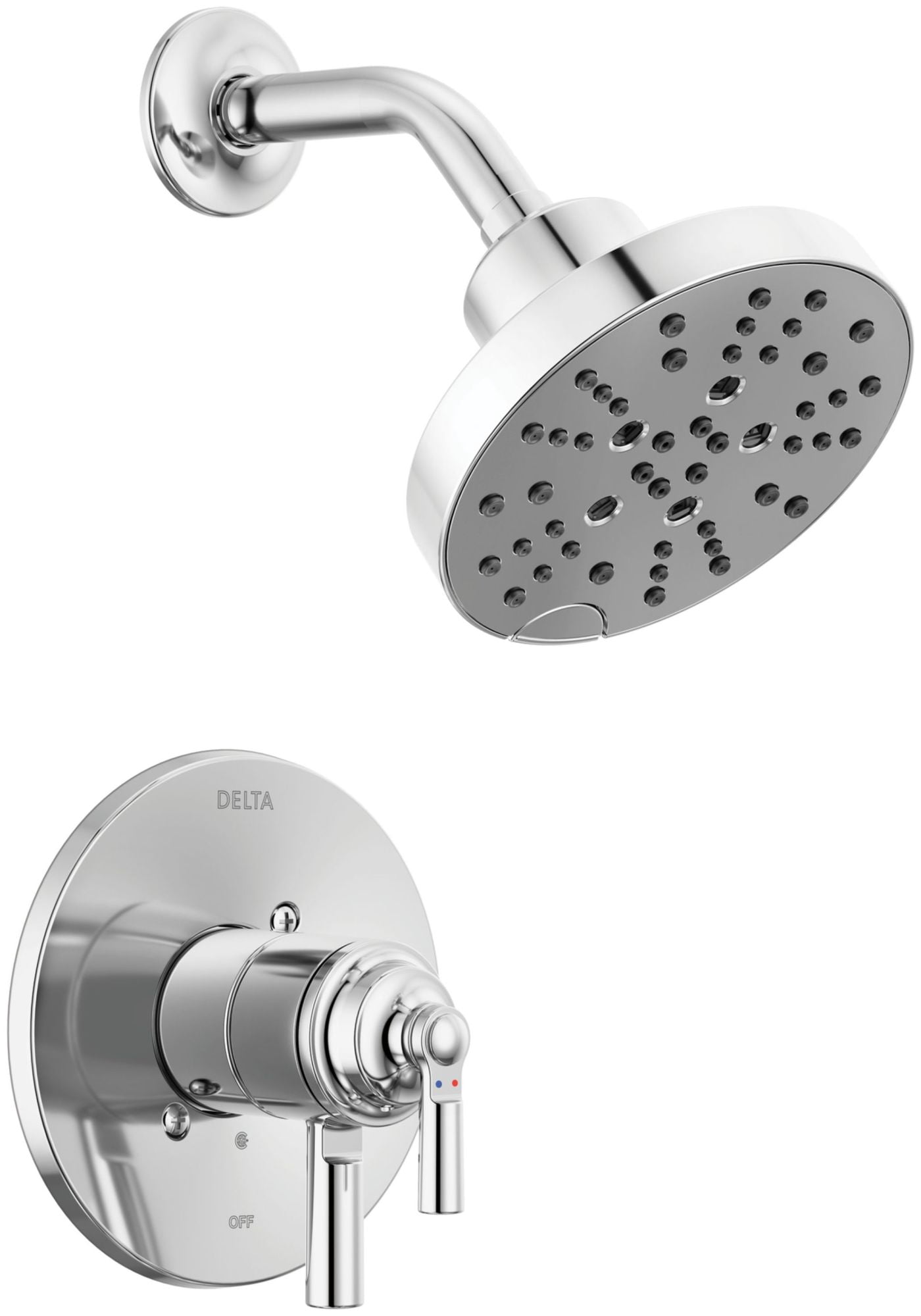 Delta Monitor 17 Series Dual Function
