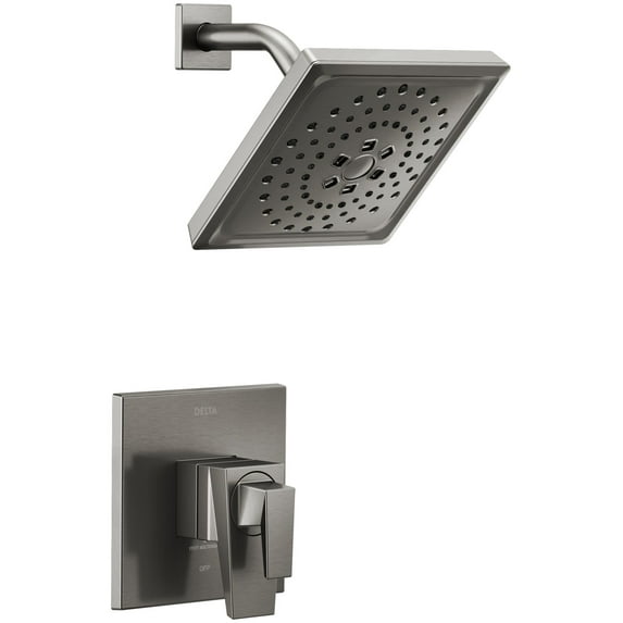 Delta T17243-KS-PR Trillian Monitor 17 Series Dual Function Pressure Balanced Shower Only