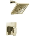 thumbnail image 1 of Delta T17243-PN-PR Trillian Monitor 17 Series Dual Function Pressure Balanced Shower Only, 1 of 7