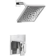 thumbnail image 1 of Delta T17243-PR Trillian Monitor 17 Series Dual Function Pressure Balanced Shower Only -, 1 of 7