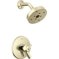 thumbnail image 1 of Delta T17259-PN Trinsic Monitor 17 Series Dual Function Pressure Balanced Shower Only -, 1 of 7