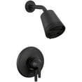 thumbnail image 1 of Delta T17271 Galeon Monitor 17 Series Dual Function Pressure Balanced Shower Only - Black, 1 of 4