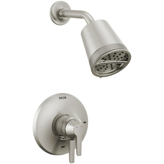 Delta T17271 Galeon Monitor 17 Series Dual Function Pressure Balanced Shower Only -
