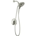 thumbnail image 1 of Delta T17289 Lumicoat Stainless Manual 1-Handle Shower Valve Trim, 1 of 7
