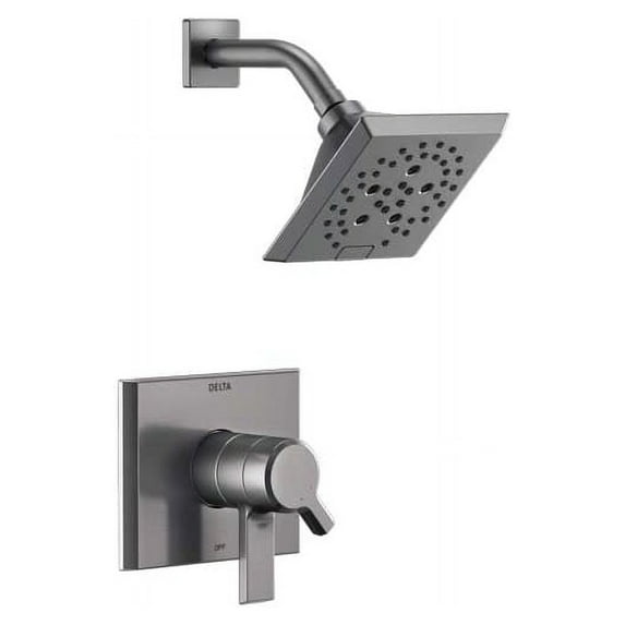 Delta T17299 Pivotal Monitor 17 Series Dual Function Pressure Balanced Shower Only -