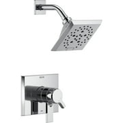 Delta T17299 Pivotal Shower Only Trim Package - Lumicoat Chrome