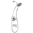 thumbnail image 1 of Delta T17433-I Kayra Monitor 17 Series Dual Function Pressure Balanced Tub And Shower -, 1 of 5