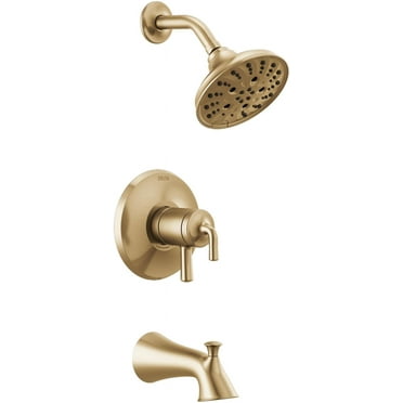 Delta T17433 Kayra Monitor 17 Series Dual Function Pressure Balanced Valve Tub And Shower